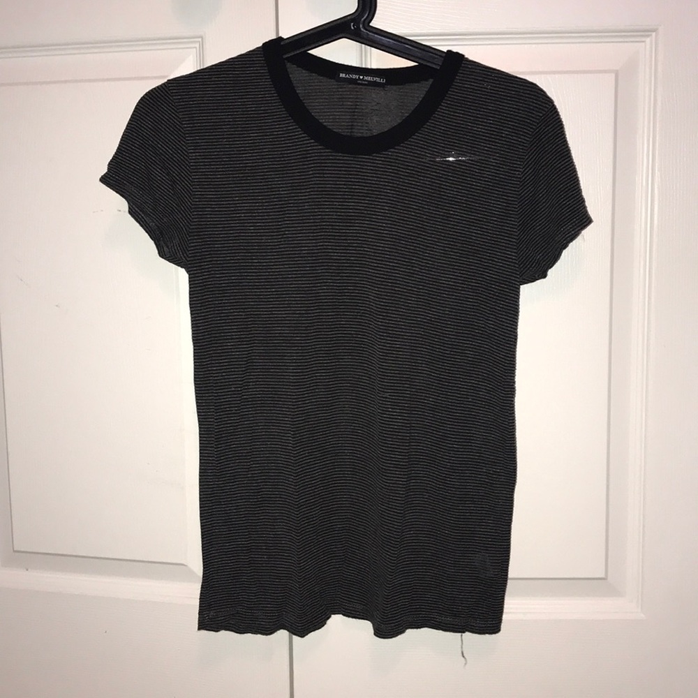 Brandy Melville Short Sleeve